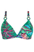 Lise Charmel B82 Paradis Sauvage Padded Triangle Bra Nw